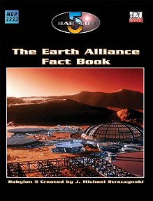 The Earth Alliance Fact Book