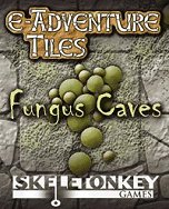 Fungus Caves