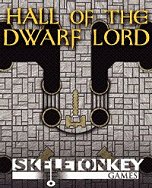 Halls of the Dwarf Lord