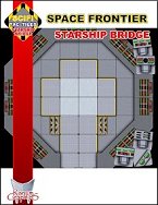 Space Frontier: Starship Bridge