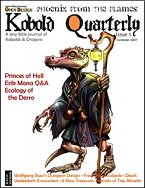 Kobold Quarterly # 1