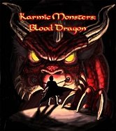 Karmic Monsters: Blood Dragon