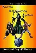 Karma Roleplaying System Core Rulebook