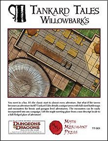 Tankard Tales: Willowbark's