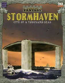 Stormhaven - City of a Thousand Seas