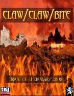 Claw/Claw/Bite! # 11