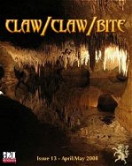 Claw/Claw/Bite! # 13
