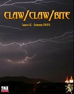 Claw/Claw/Bite! # 15