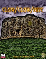 Claw/Claw/Bite # 16