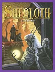 Sheoloth - City of the Drow