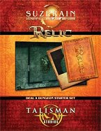 Relic, Deal a Dungeon Starter Set