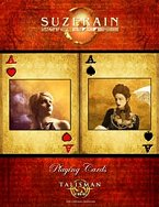 Playing Cards: Untamed Empires