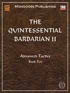 The Quintessential Barbarian 2