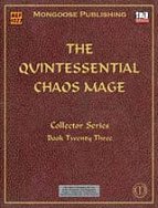 The Quintessential Chaos Mage