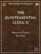 The Quintessential Cleric 2