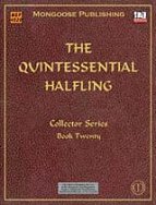 The Quintessential Halfling