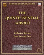 The Quintessential Kobold