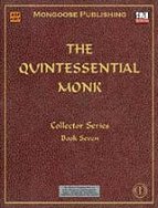 The Quintessential Monk