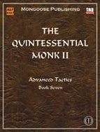 The Quintessential Monk 2