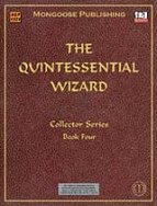 The Quintessential Wizard