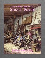 City Builder # 7: Service Places