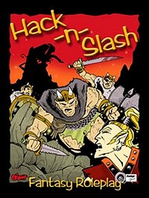 Hack-n-Slash Fantasy Roleplay