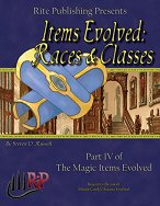 Items Evolved: Races and Classes
