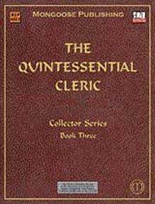 The Quintessential Cleric