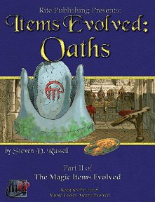 Items Evolved: Oaths