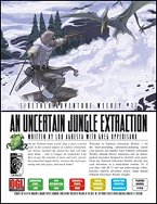 #12: An Uncertain Jungle Extraction