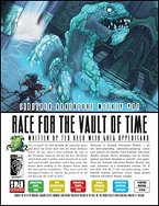 #07: Race for the Vault of Time