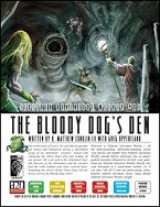 #03: The Bloody Dog's Den