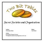 Secret Societies and Organisations