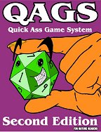 QAGS 2e Rules