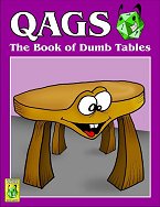The Book of Dumb Tables