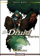 Divine Favour: The Druid
