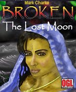 The Lost Moon