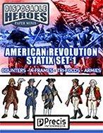 American Revolution Statix 1