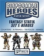 Fantasy Statix 1: Heroes