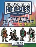 Fantasy Statix 5: Iron Gauntlets