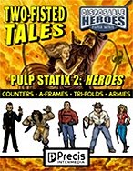 Pulp Statix 2: Heroes