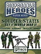 Soldier Statix 1: WWII