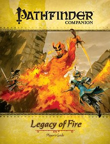 Legacy of Fire Player's Guide