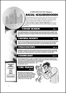 Racial Neighbourhoods