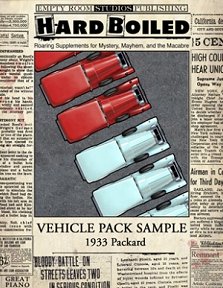 Vehicle Pack Sample