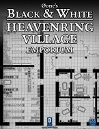 Heavenring Village: Emporium