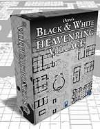 Heavenring Village Virtual Boxed Set