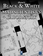 Mad Scientist's Laboratory