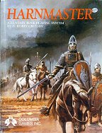 HârnMaster First Edition