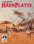 HârnPlayer Third Edition